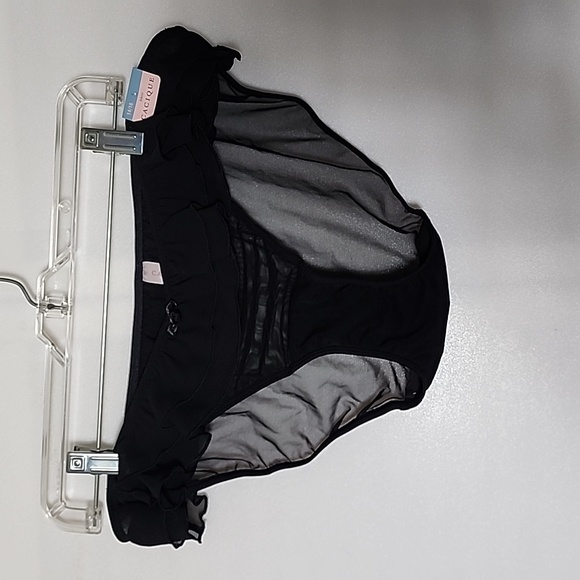 Cacique Intimates & Sleepwear Cacique Black Bikini Panties Poshmark